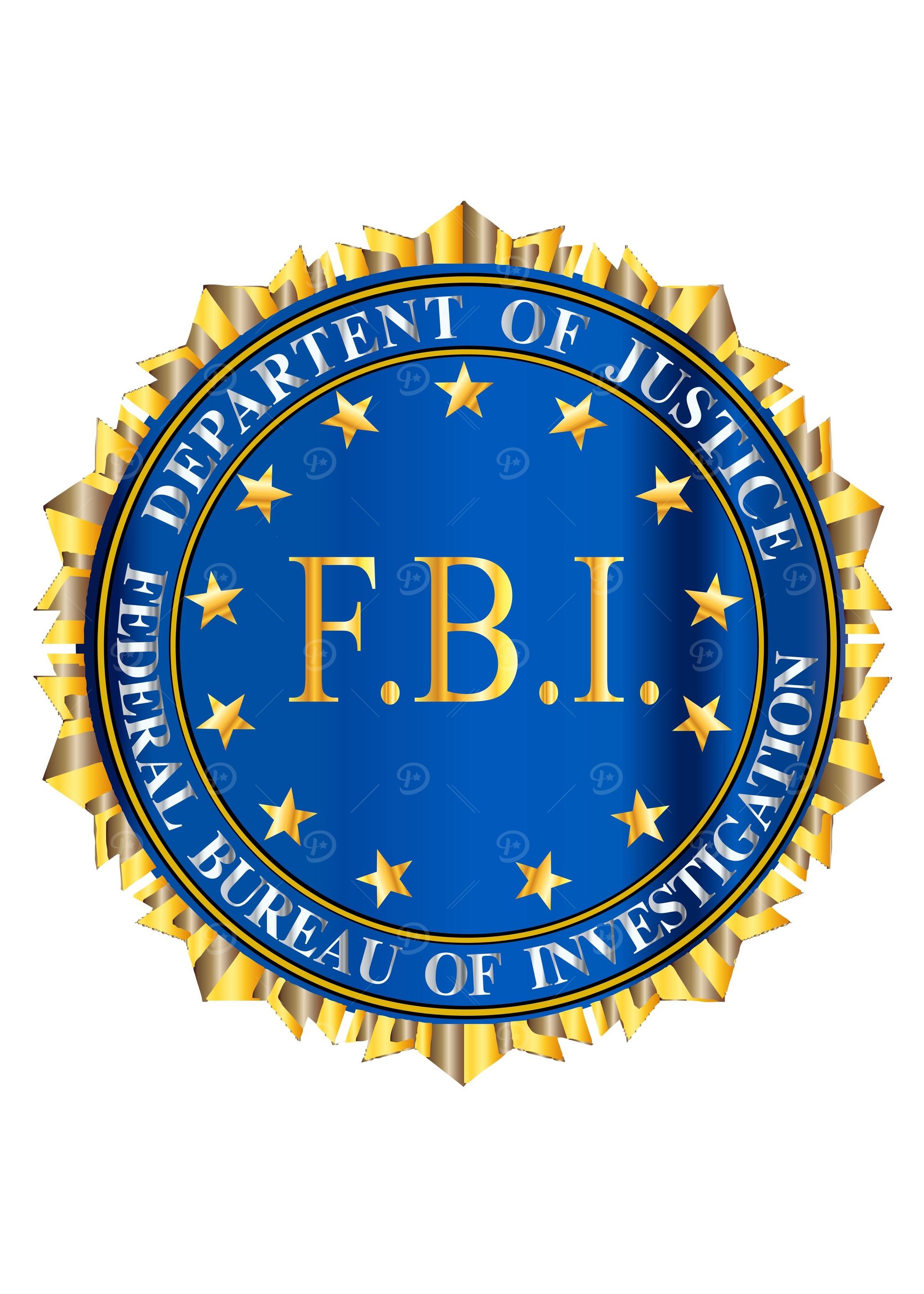 FBI Spoof Seal