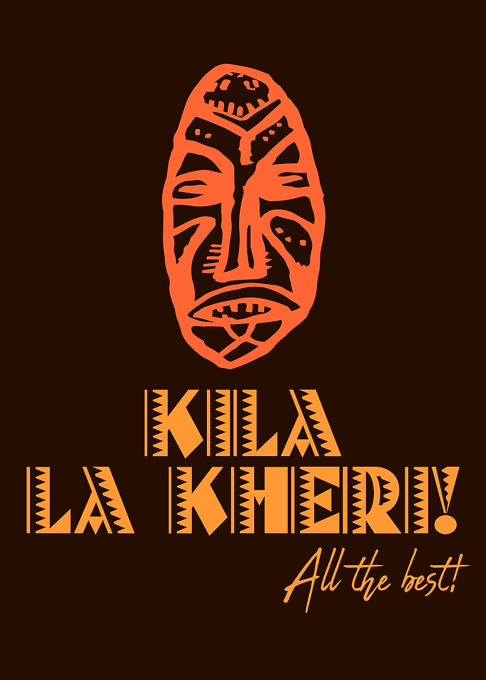 All The Best In Swahili