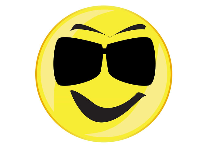 Mister Cool Smile