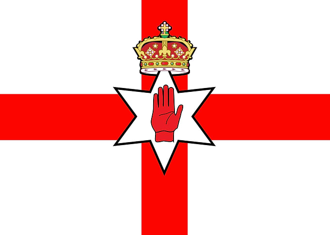 Northern Ireland Flag