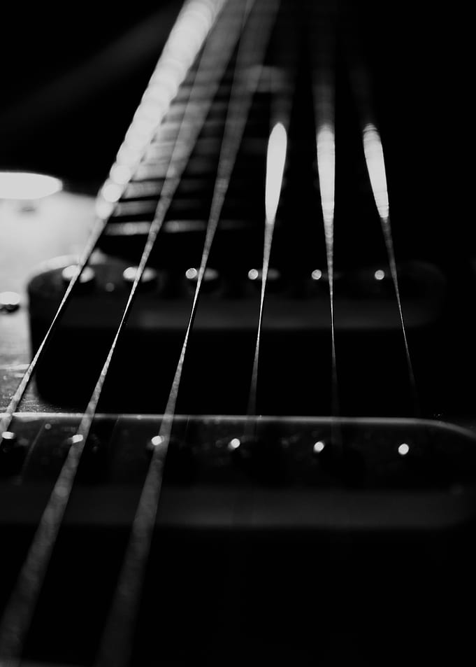 Guitar Cords Low Key