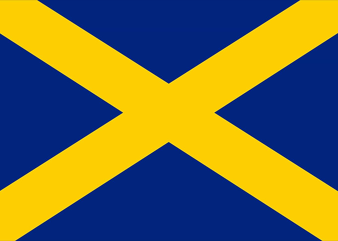 Flag Of Mercia
