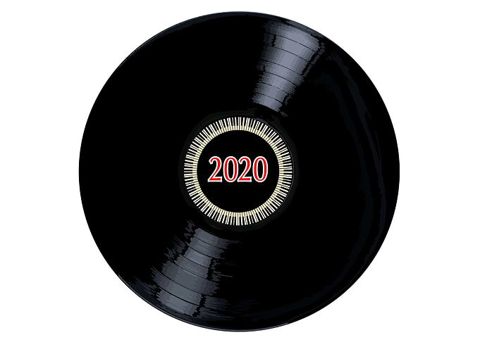 2020 Long Player Record