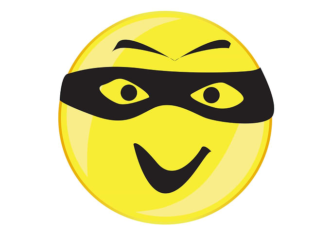 Thief Smile Face