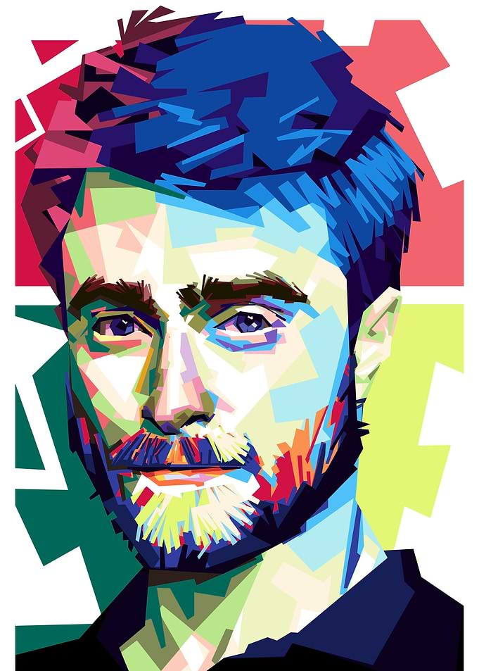 Daniel Radcliffe in WPAP