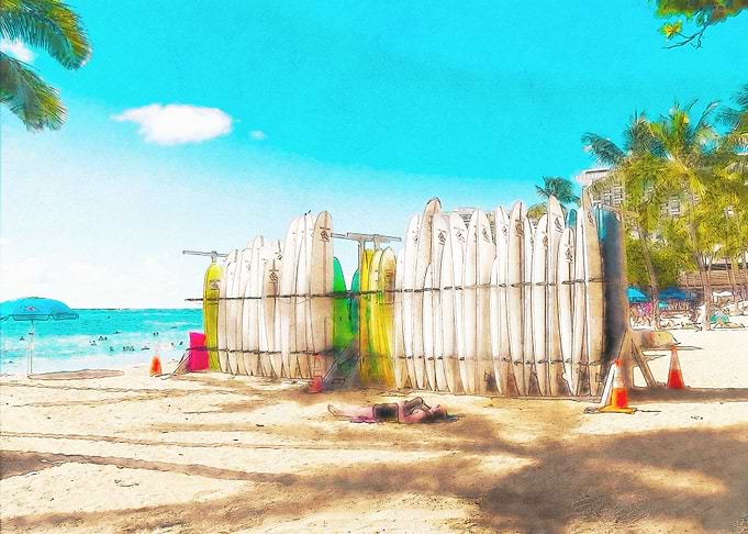 Waikiki