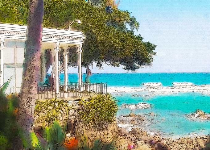 Shangri La