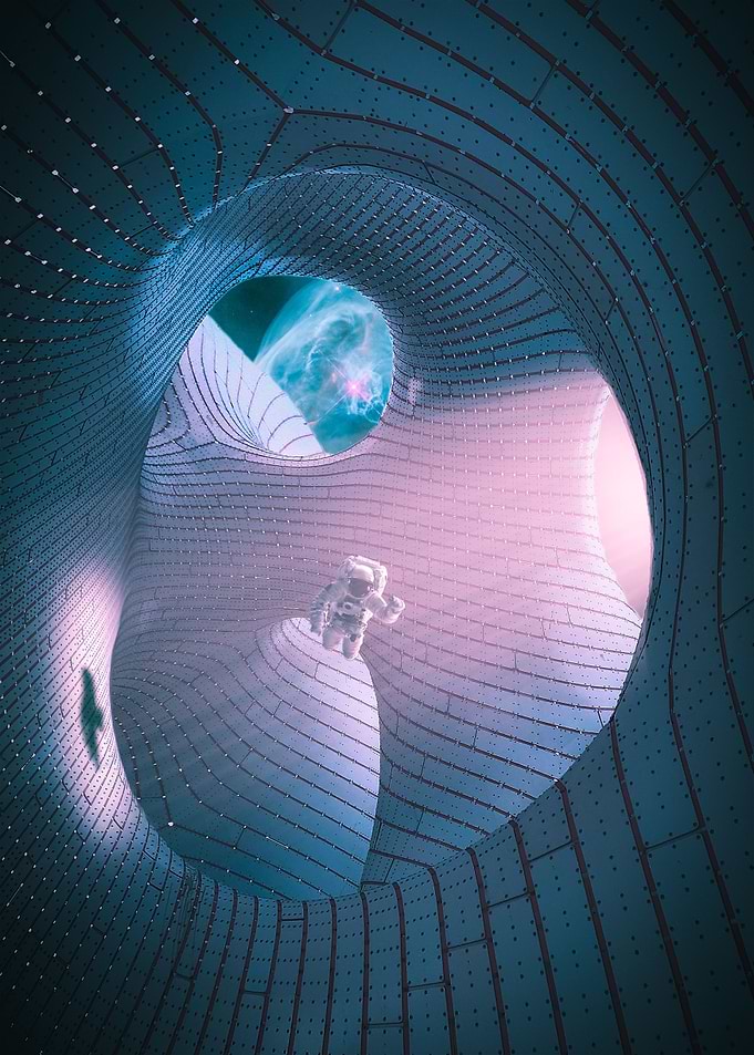 space expedition