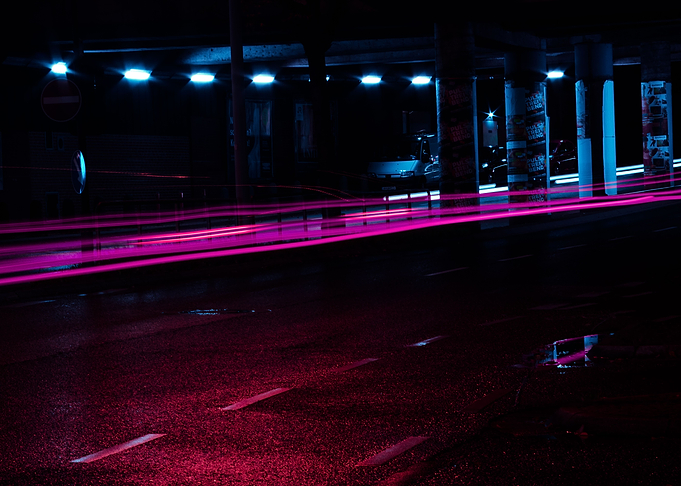 Cyberpunk Lines