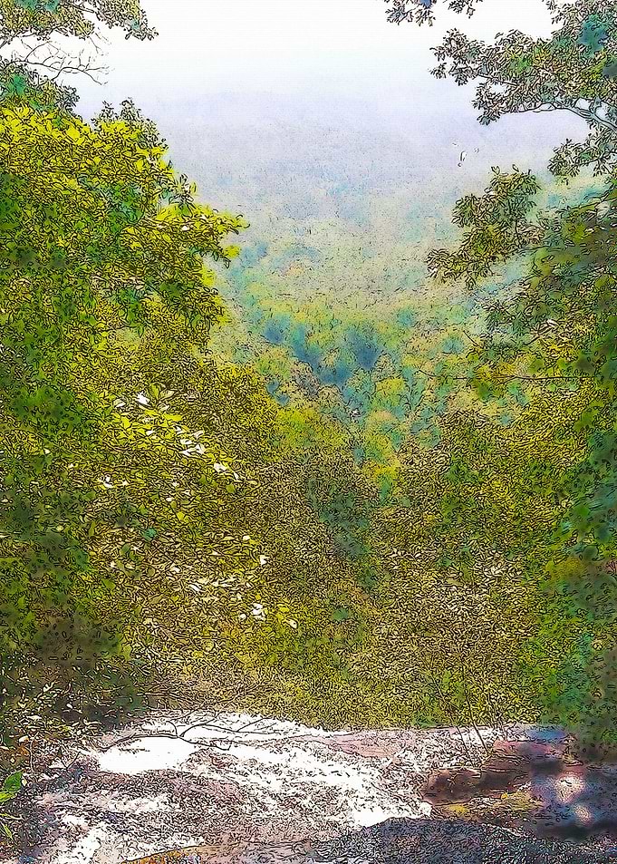 Amicalola Falls