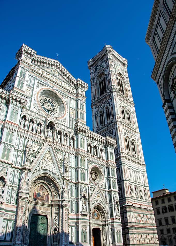 cathedrale in florence