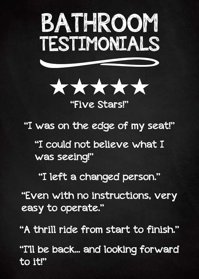 Bathroom Testimonials