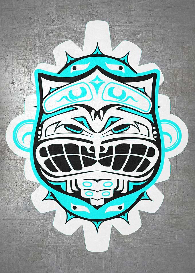 Haida Nature Mask