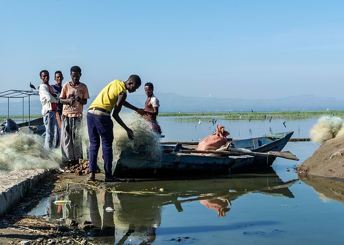 fishermen