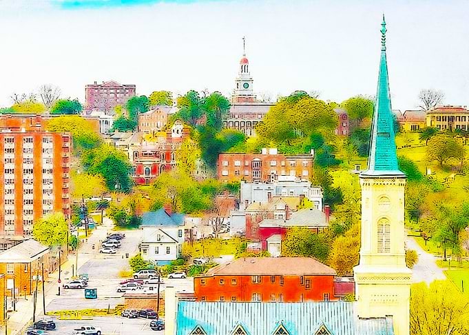 Macon Georgia