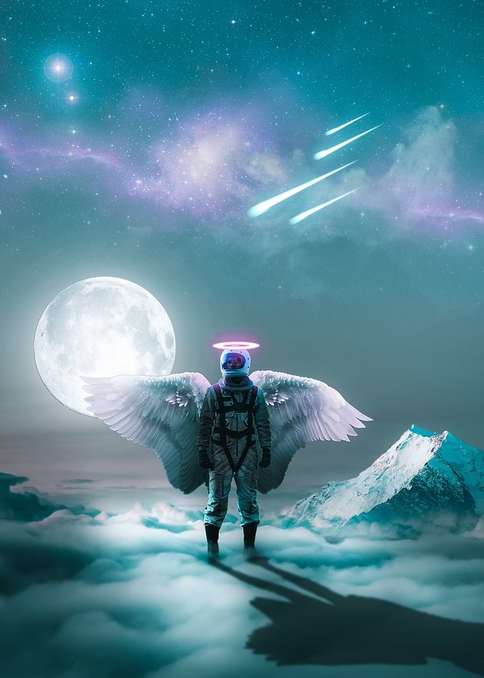 Space Angel