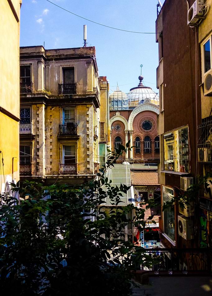 Istanbul street