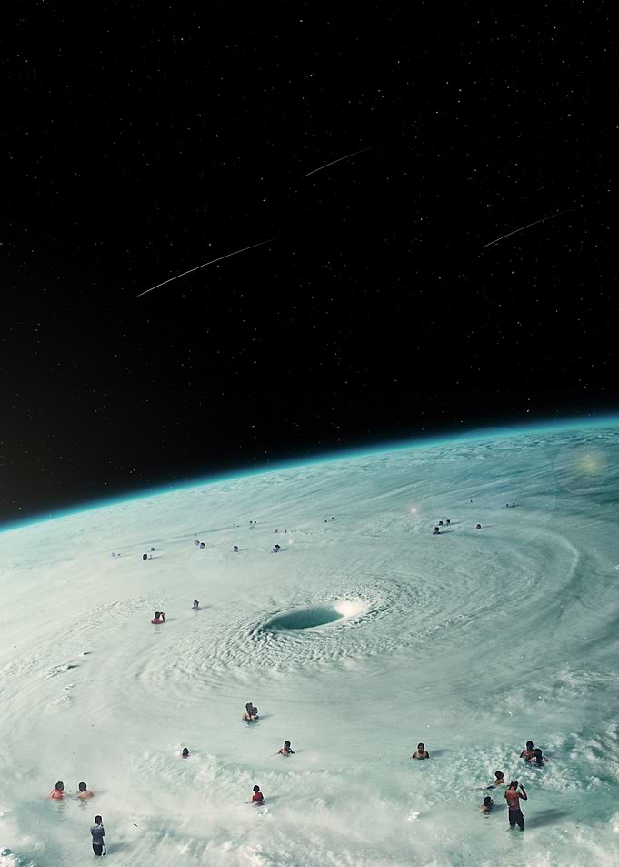 Hurricane Bath