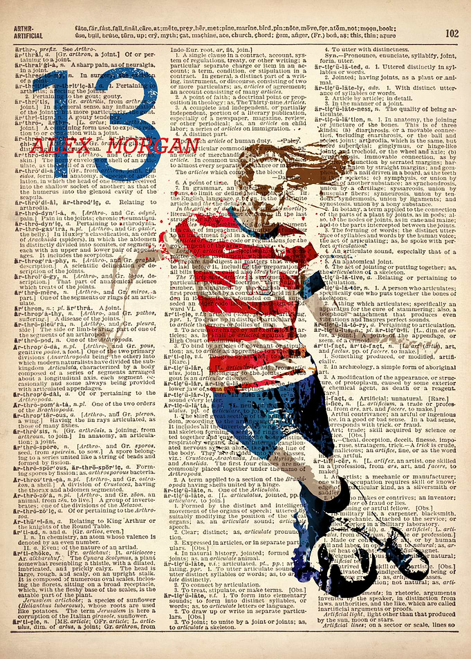 Sports art