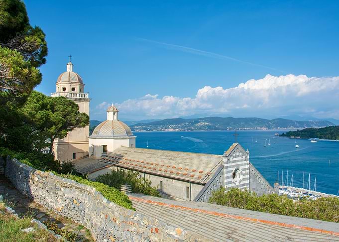 portovernere church