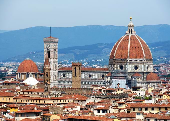 florence city view