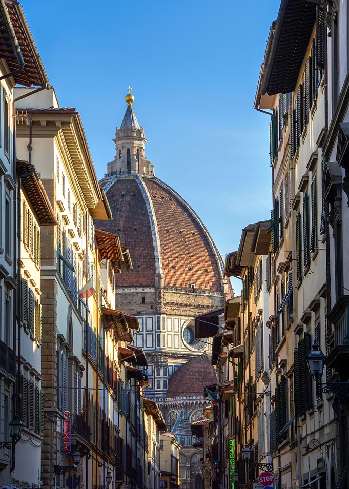 florence streets