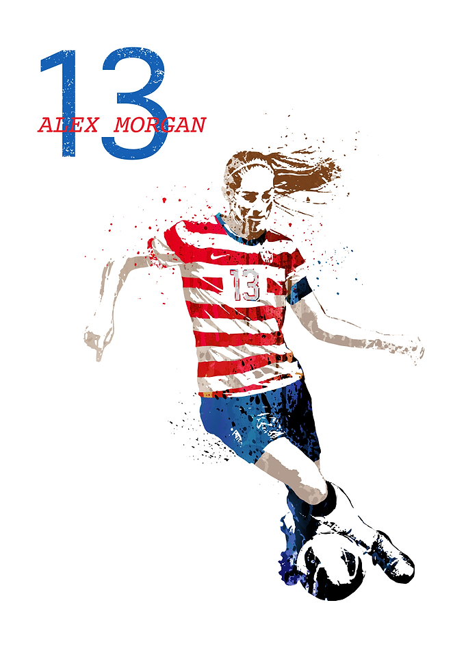 Sports art