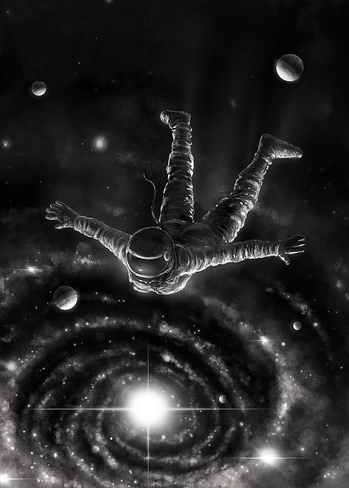 Space Diving II