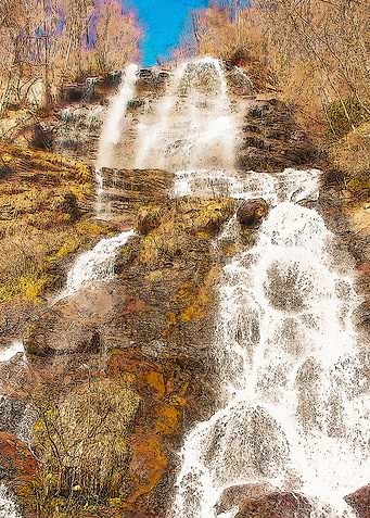 Amicalola Falls