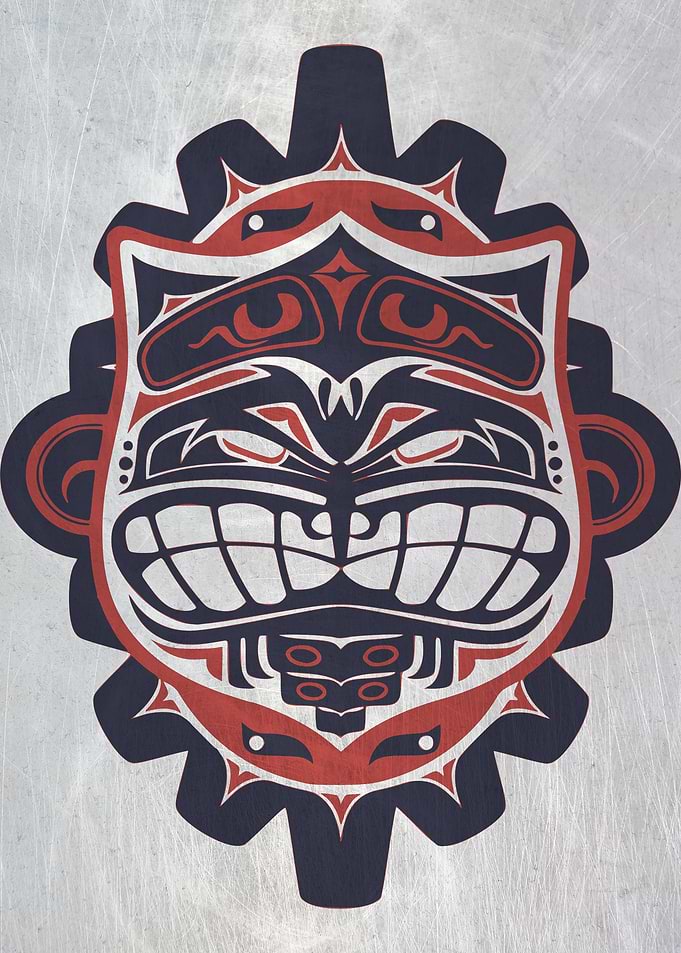 Haida Nature Mask