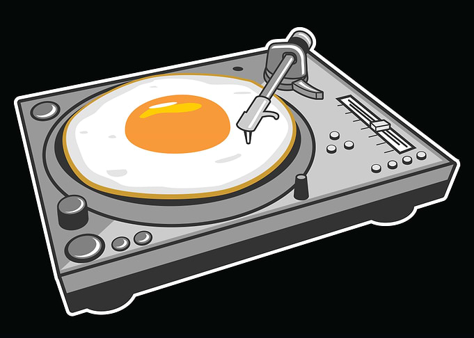 Table Top Egg
