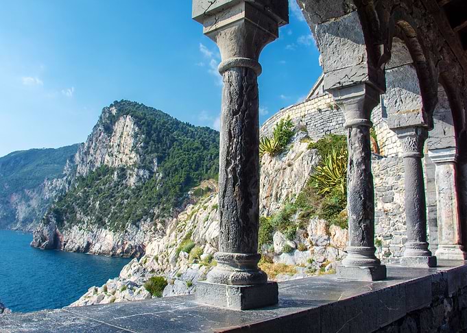 view of coastline