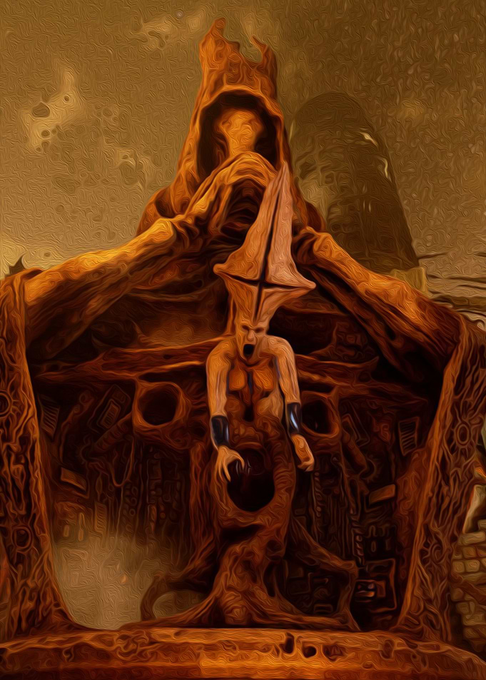 The Holy Mother