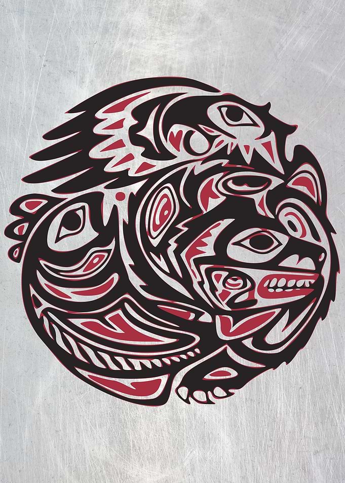 Haida Nature Mask