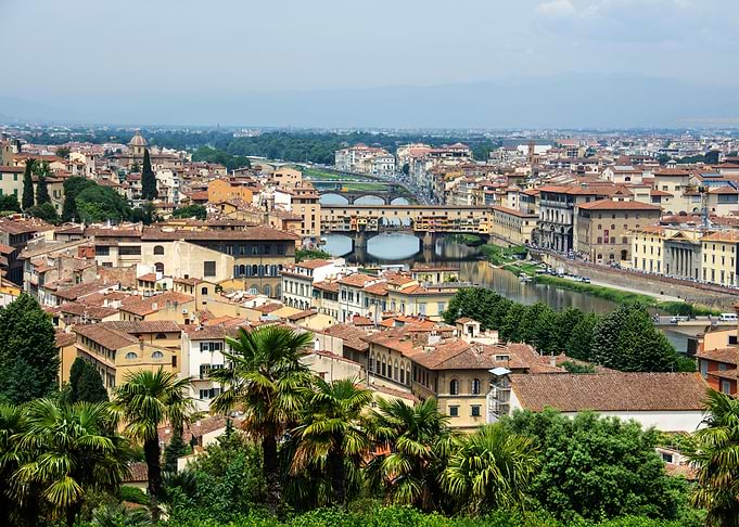 florence city view
