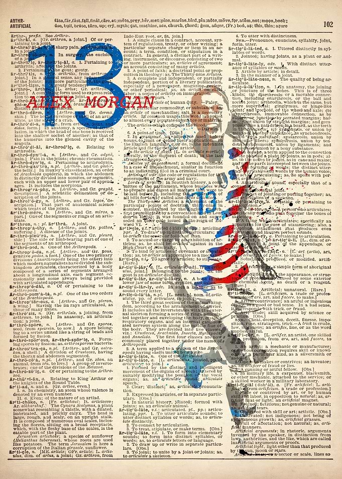 Sports art