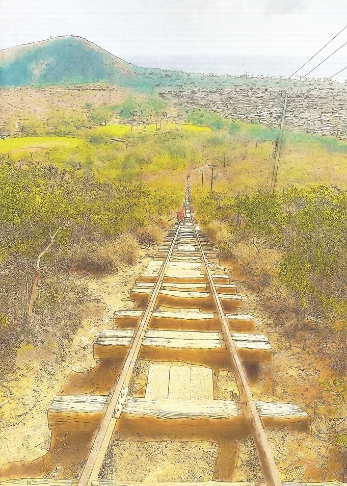 Koko Crater Railway Trail