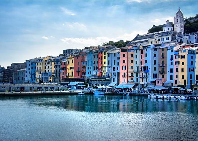 portovenere town