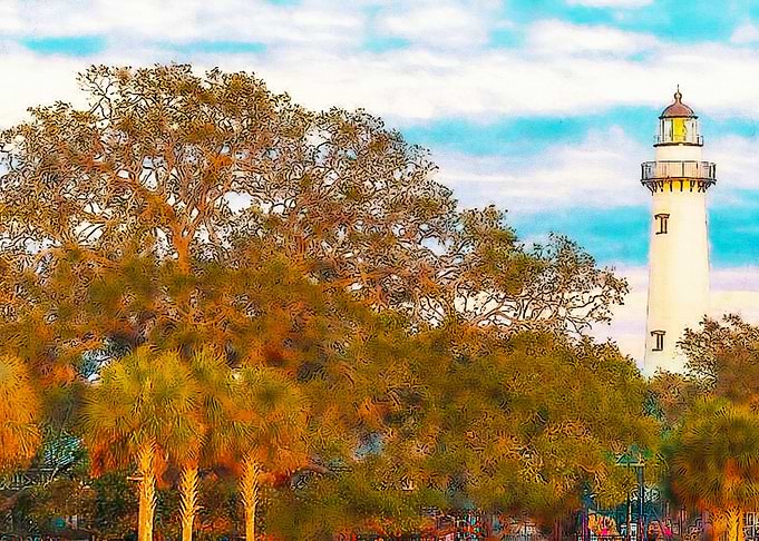 Golden Isles Of Georgia