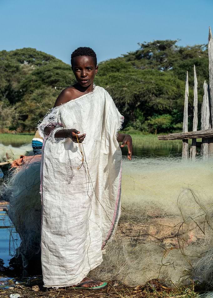 fishing in ethiopia