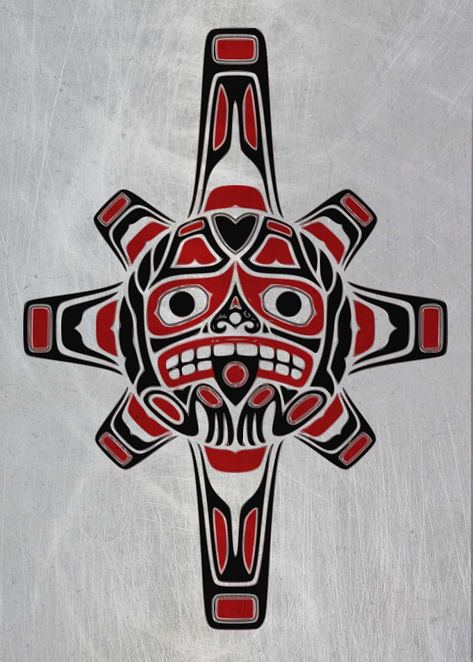 Haida Nature Mask