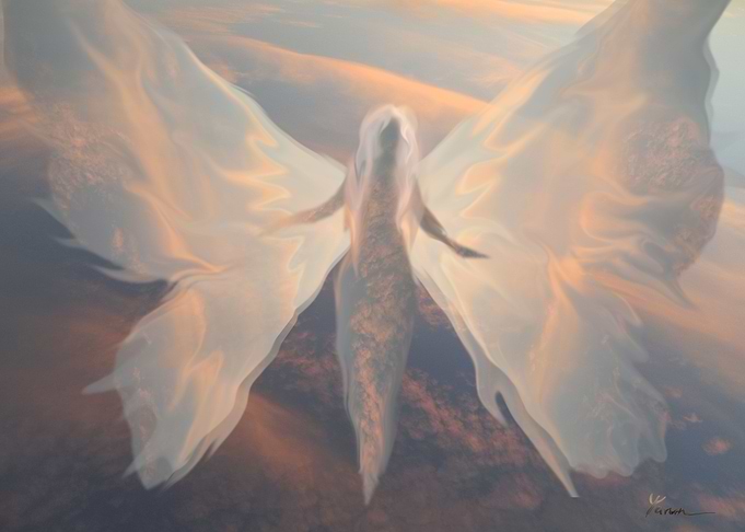 Butterfly Goddess