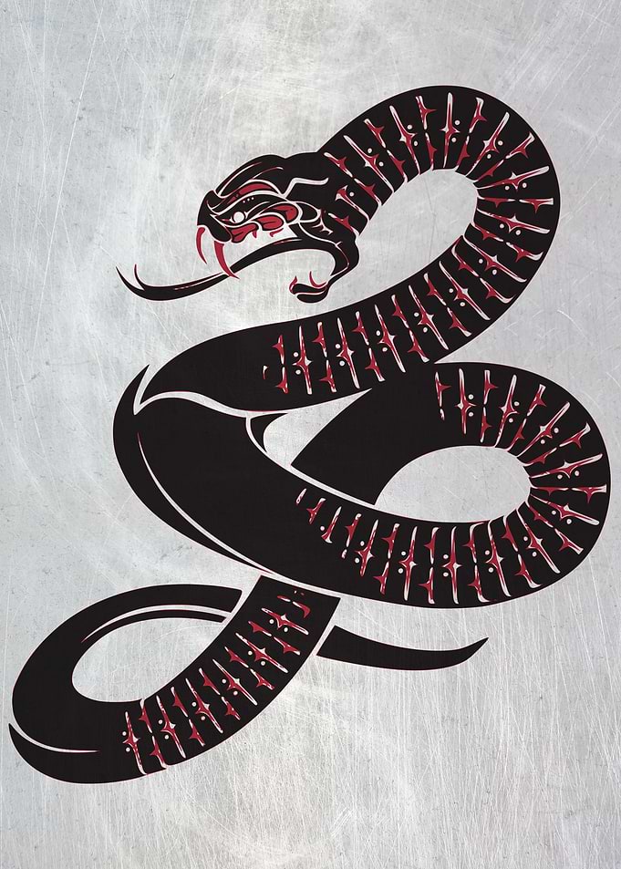 Haida Nature Snake