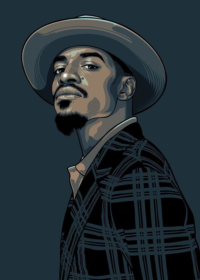 ANDRE 3000