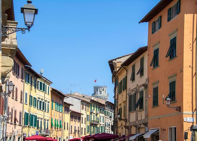 pisa architecture