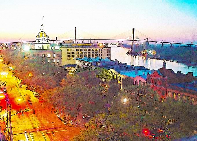 Savannah Rooftop