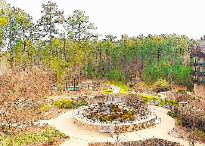 Callaway Gardens Lodge Spa