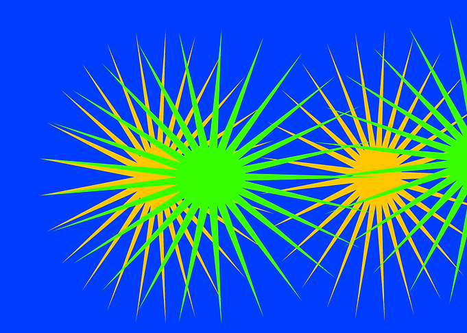 Blue Finale