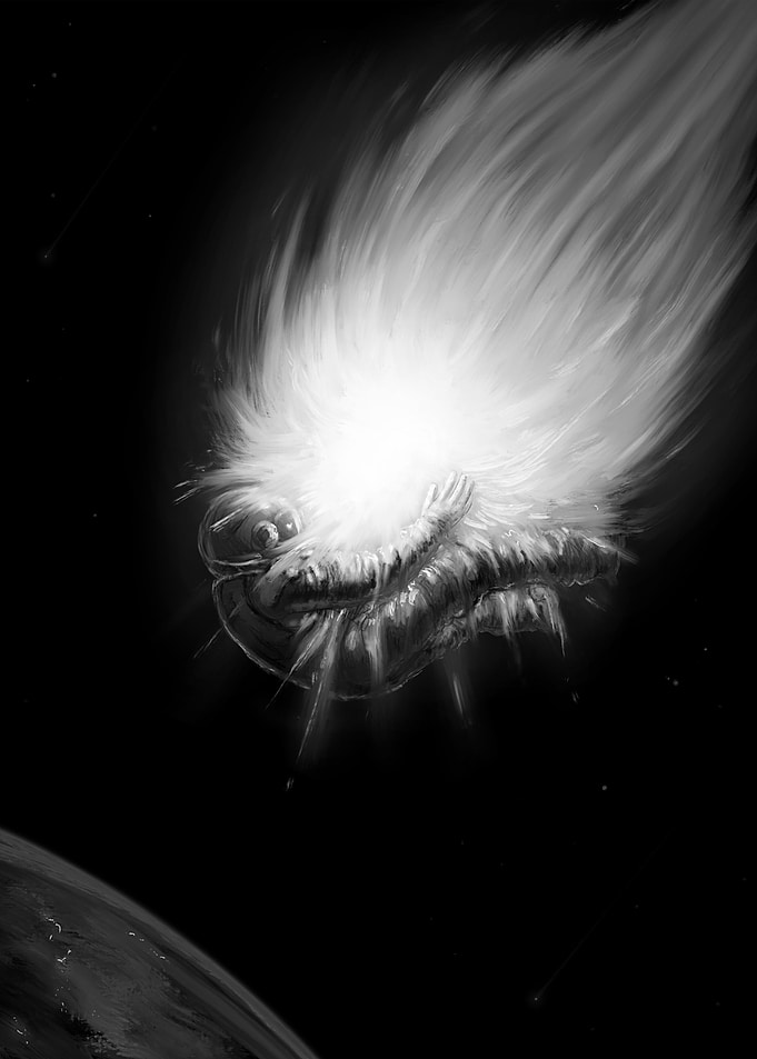 Asteroid Blast