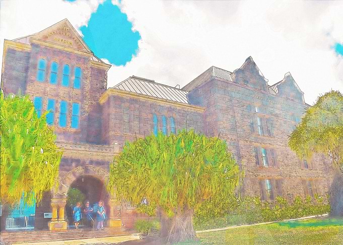 Bishop Museum